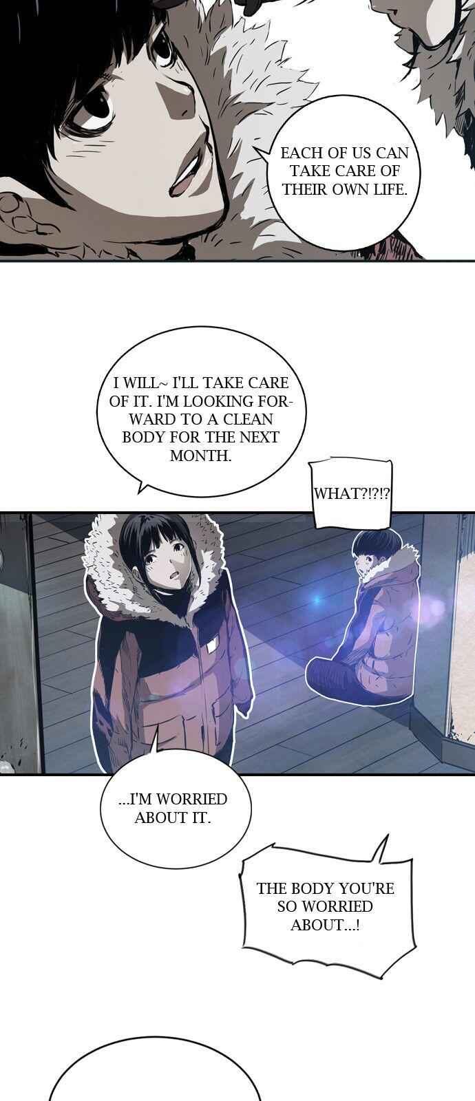 The boy and Robot Chapter 1 60